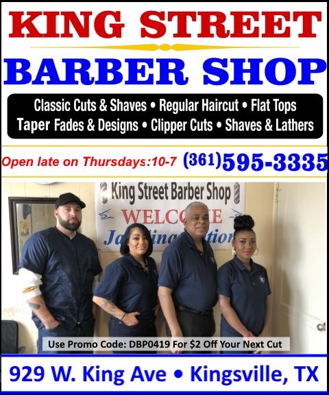 King Street Barber 