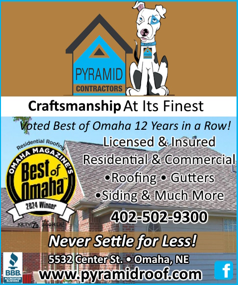 PYRAMID CONTRACTORS, DOUGLAS COUNTY, NE