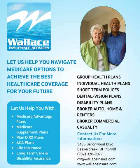 debborah wallace wallace insurance, greene county, oh