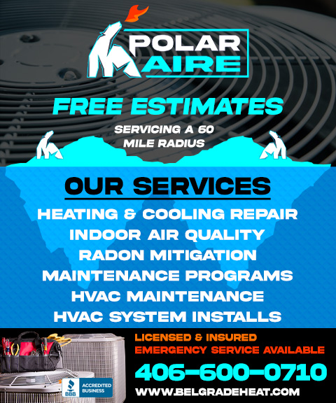 POLAR AIRE LLC, Gallatin County, MT