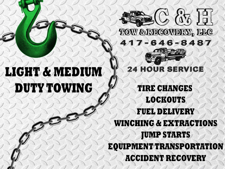 C & H TOWING, ST. CLAIR COUNTY, MO