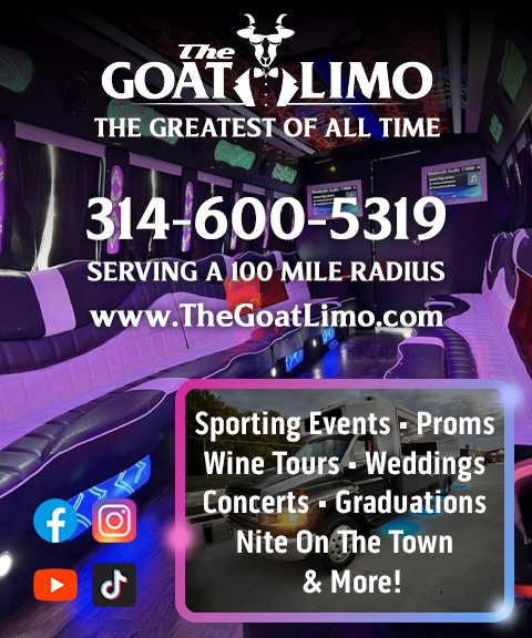 THE GOAT LIMO, JEFFERSON COUNTY, MO