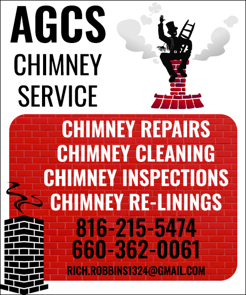 AGCS CHIMNEY SERVICES INC, Jackson COUNTY, MO