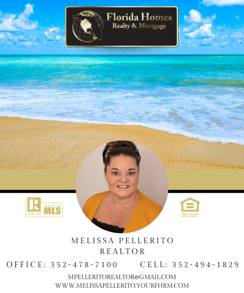 MELISSA PELLERITO FLORIDA HOMES REALTY, NASSAU COUNTY, FL