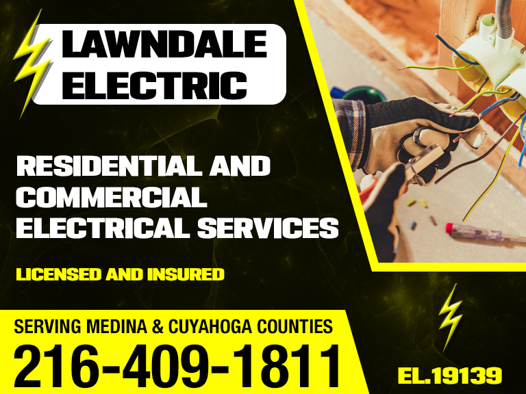 LAWNDALE ELECTRIC, MEDINA COUNTY, OH