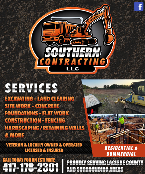 SOUTHERN CONTRACTING, LACLEDE COUNTY, MO