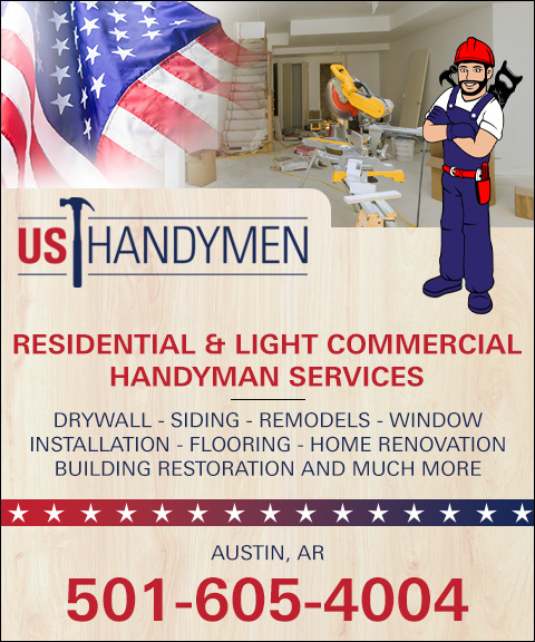 US HANDYMEN, PULASKI COUNTY, AR