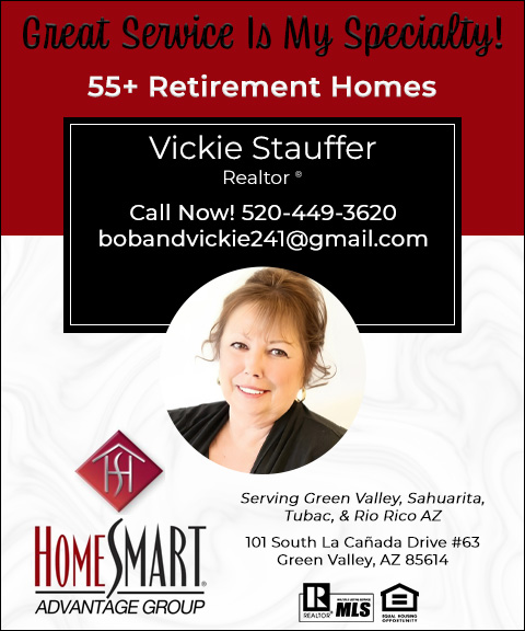 VICKIE STAUFFER HOMESMART PROS, Pima County, AZ