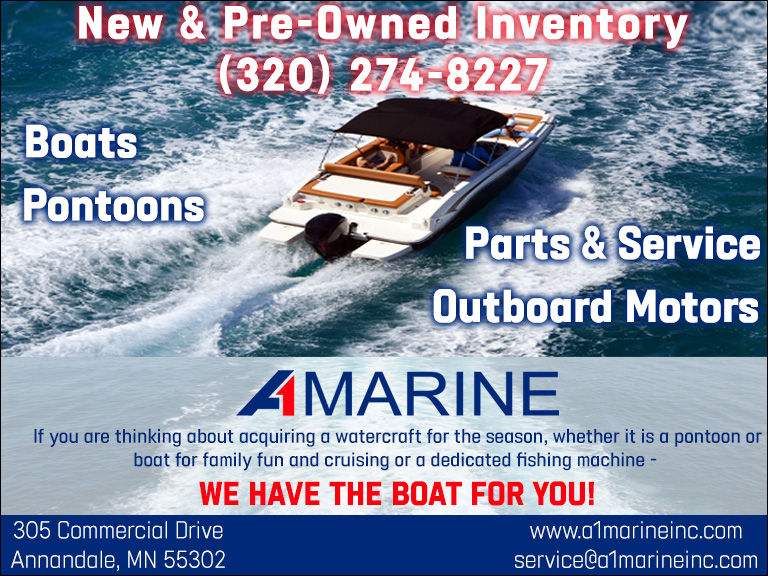 A-1 MARINE INC, WRIGHT COUNTY, MN