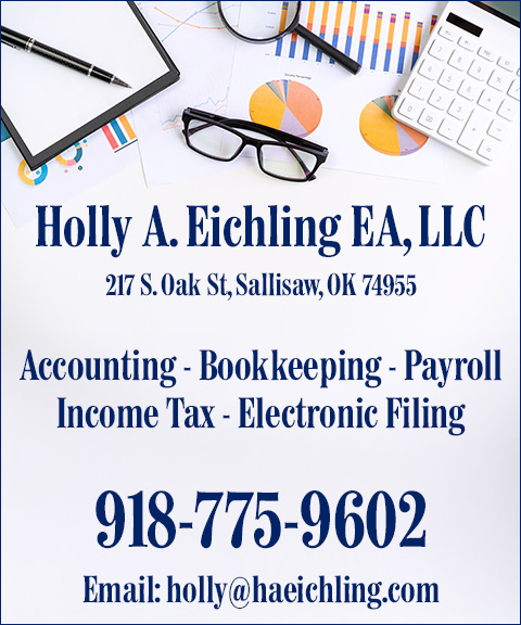 HOLLY A. EICHLING EA, LLC, SEQUOYAH COUNTY, OK