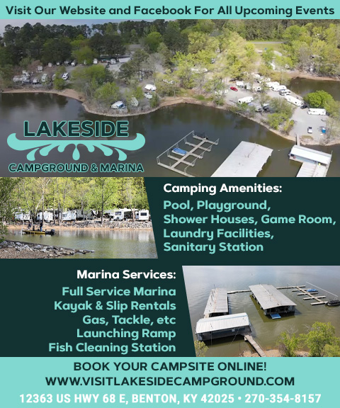 LAKESIDE CAMPGROUND AND MARINA, MARSHALL COUNTY, KY