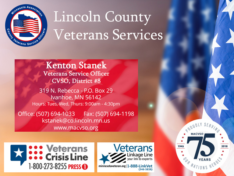 LINCOLN COUNTY VETERAN SERVICES, LINCOLN COUNTY, KY