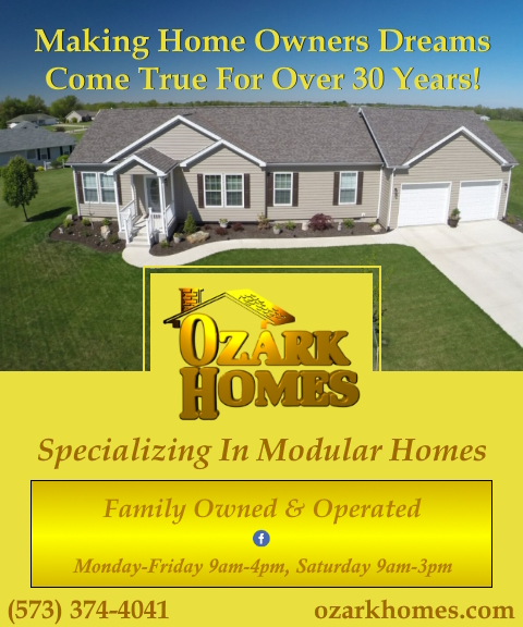 OZARK HOMES, MORGAN COUNTY, MO