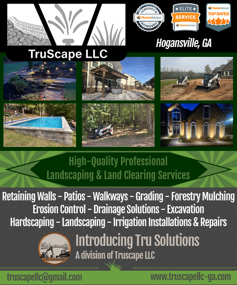 TRUSCAPE, TROUP COUNTY, GA