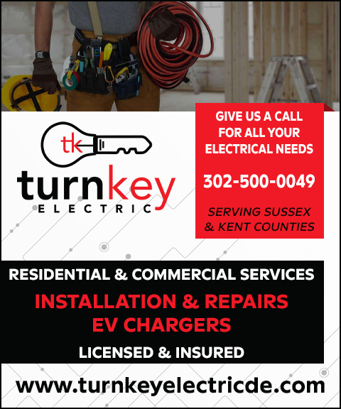 TURNKEY ELECTRIC, SUSSEX COUNTY, DE