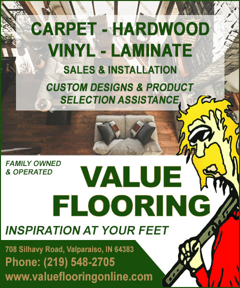 VALUE FLOORING, PORTER COUNTY, IN