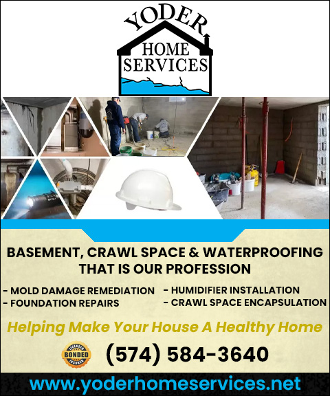 YODER HOME SERVICES, ELKHART COUNTY, IN