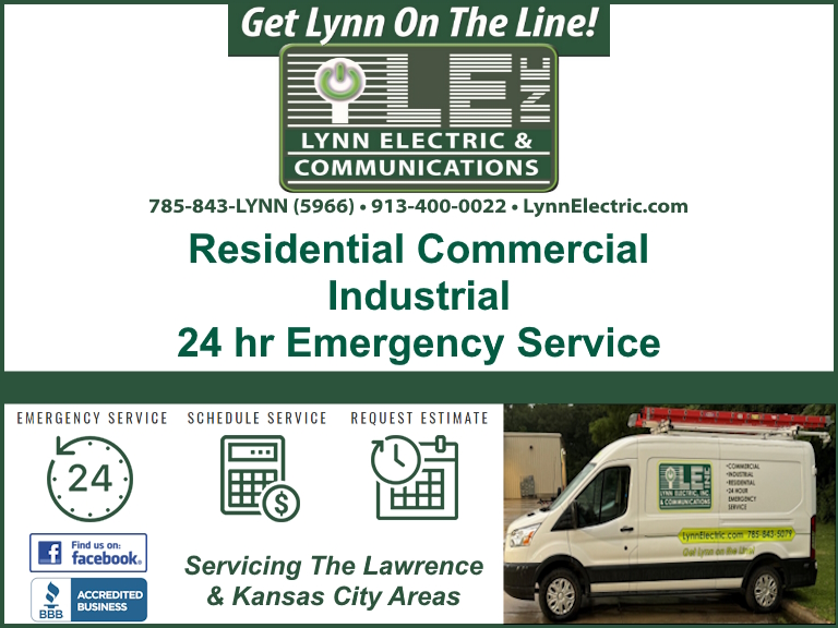 LYNN ELECTRIC, JOHNSON COUNTY, KS